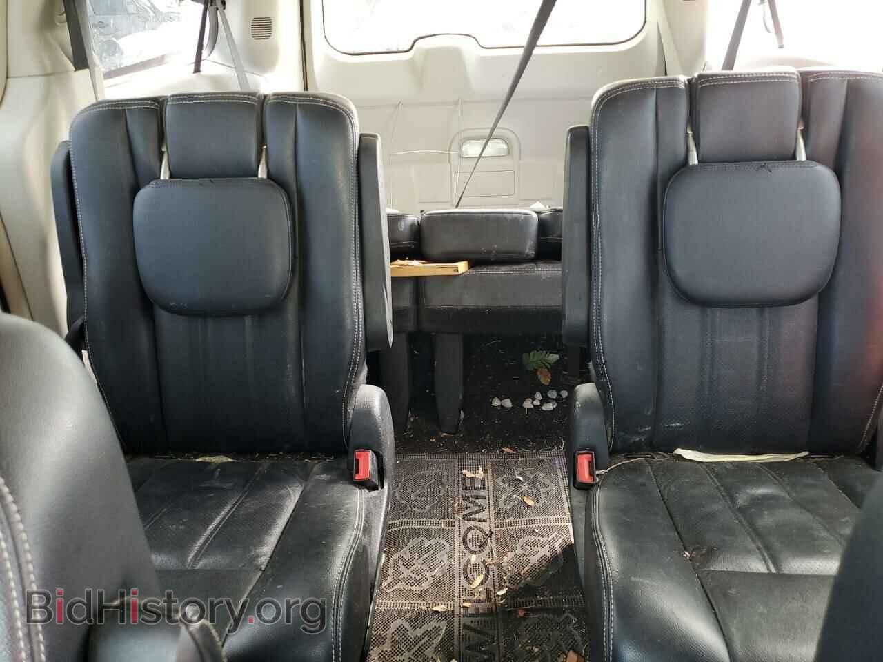 2012 CHRYSLER MINIVAN - VIN: 2C4RC1BG9CR312942 - Фото 10