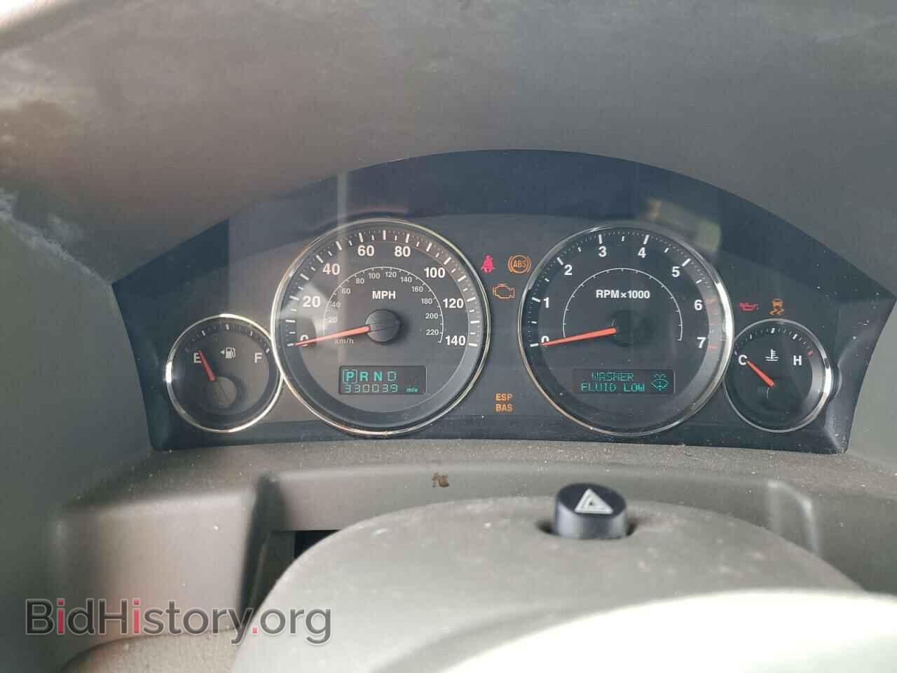 2006 JEEP COMMANDER - VIN: 1J8HH48K36C157210 - Фото 9