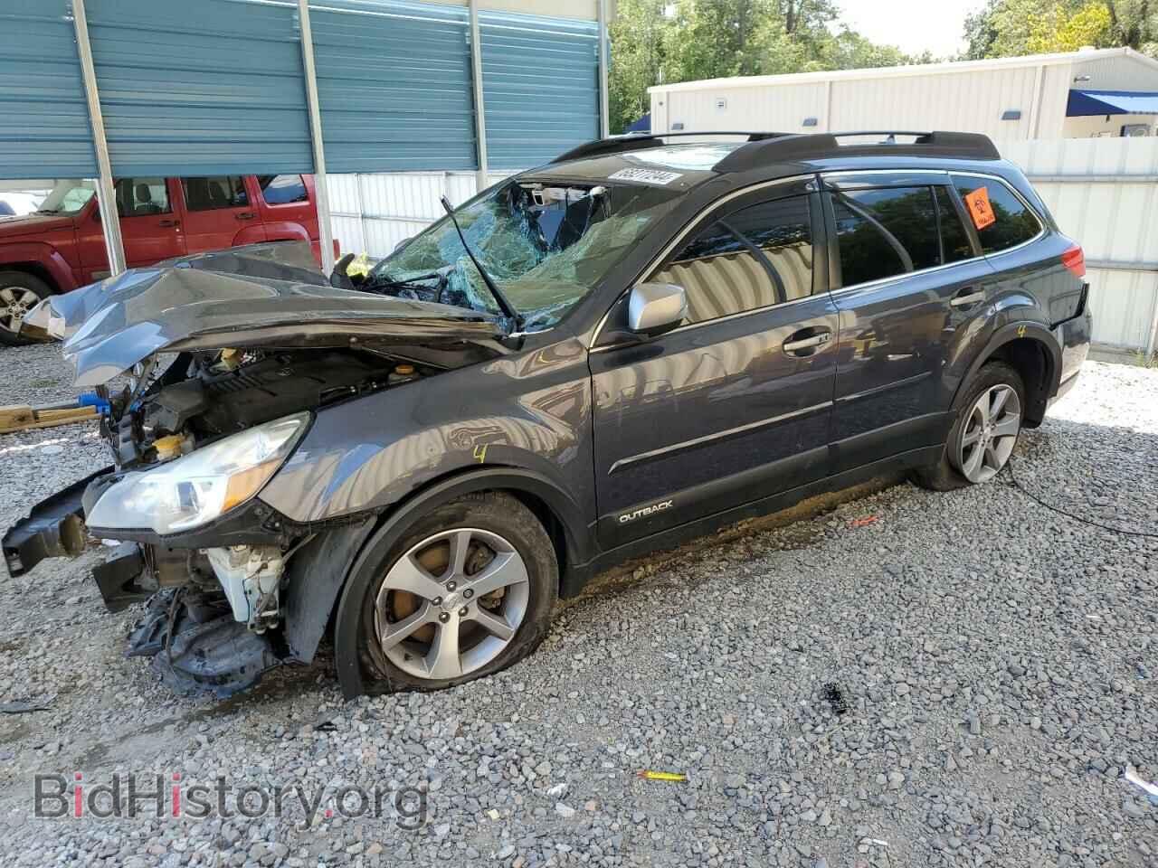 Photo 4S4BRDPC9E2282698 - SUBARU LEGACY 2014