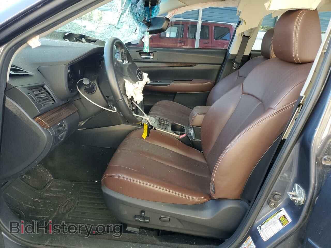 2014 SUBARU LEGACY - VIN: 4S4BRDPC9E2282698 - Фото 7