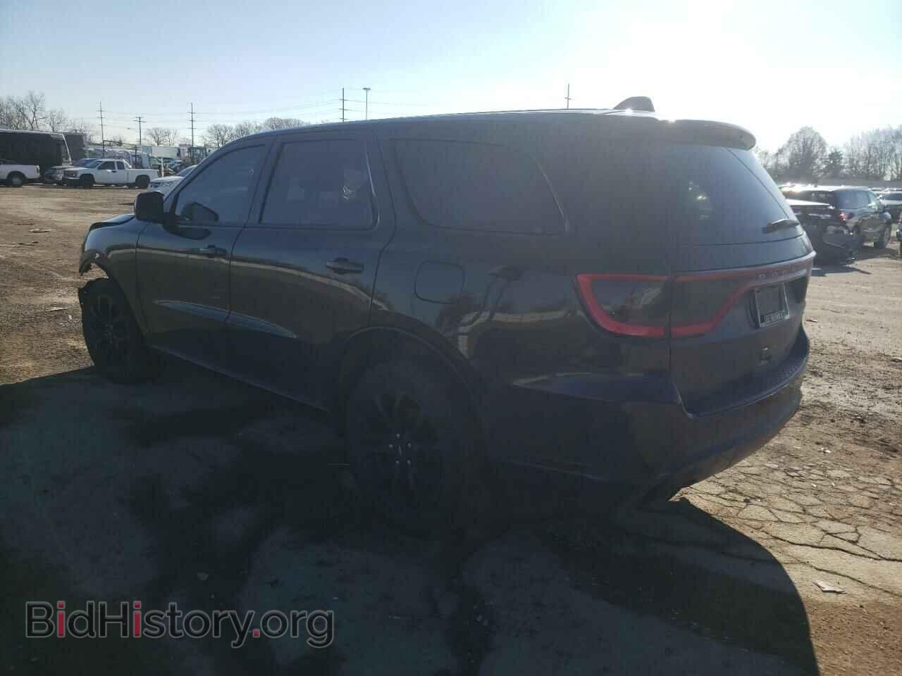 2020 DODGE DURANGO - VIN: 1C4RDJAG0LC155910 - Фото 2