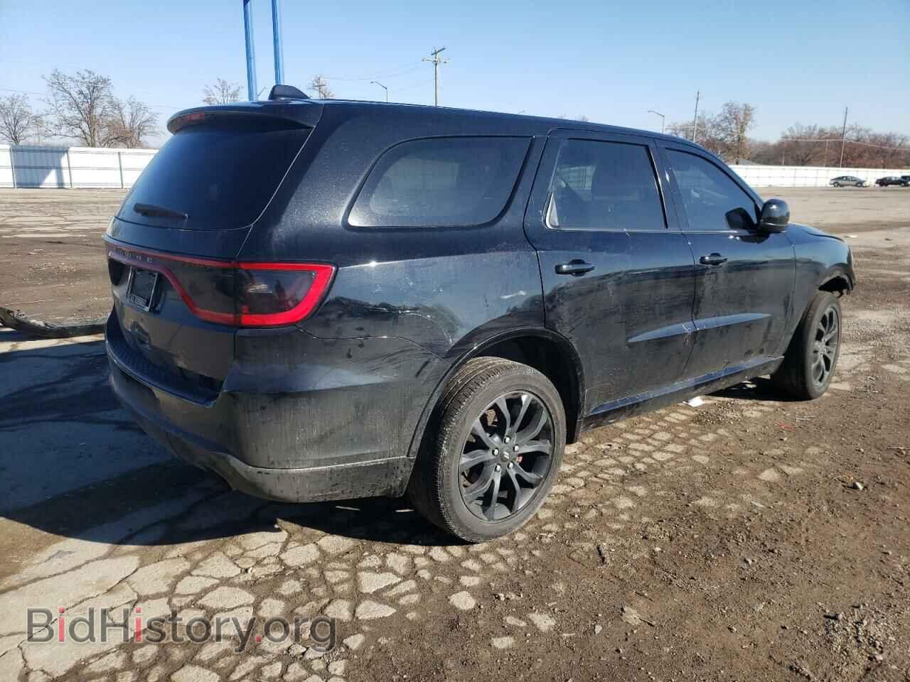 2020 DODGE DURANGO - VIN: 1C4RDJAG0LC155910 - Фото 3