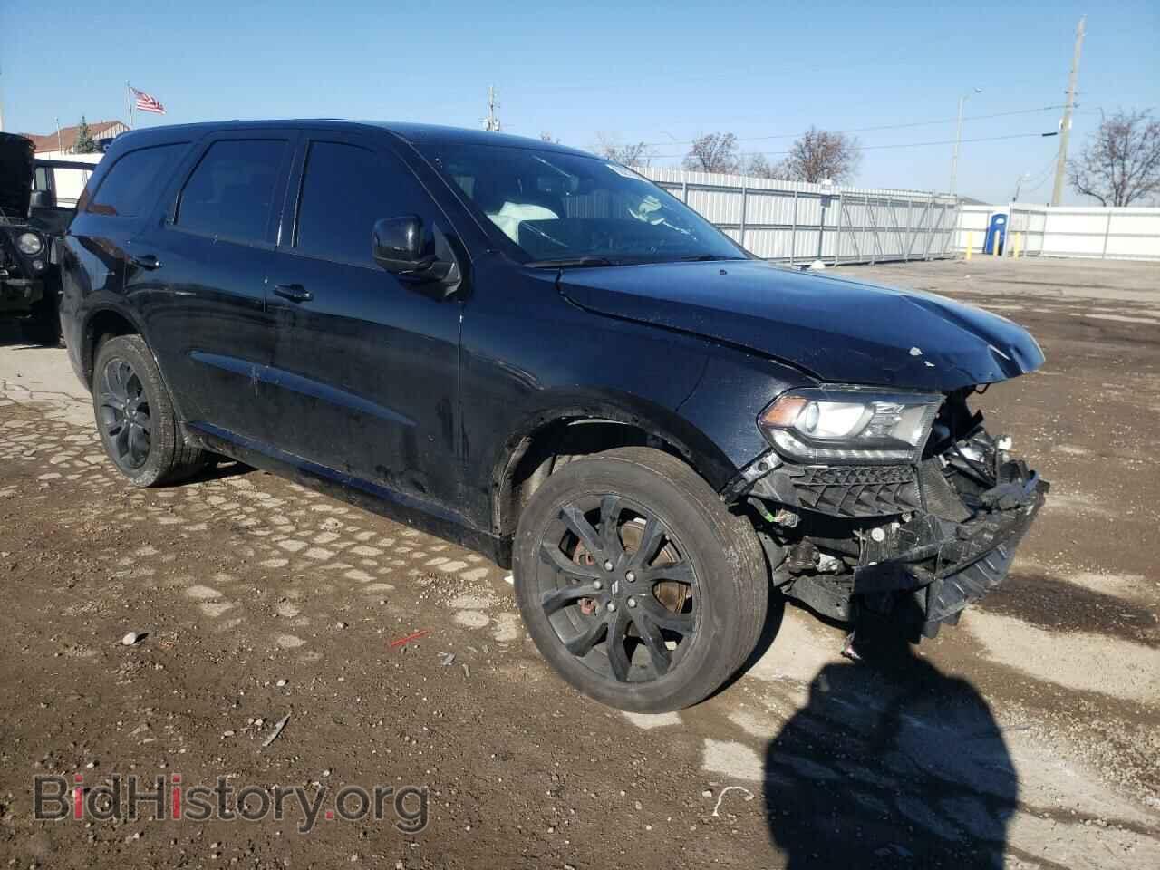 2020 DODGE DURANGO - VIN: 1C4RDJAG0LC155910 - Фото 4