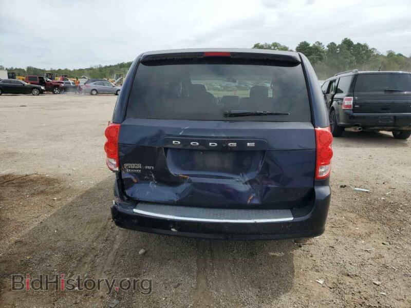 2013 Dodge CARAVAN (VIN 2C4RDGBG0DR533668) — фото 6 из 14