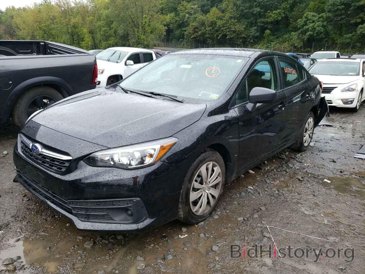 Photo 4S3GKAB66N3603010 - SUBARU IMPREZA 2022