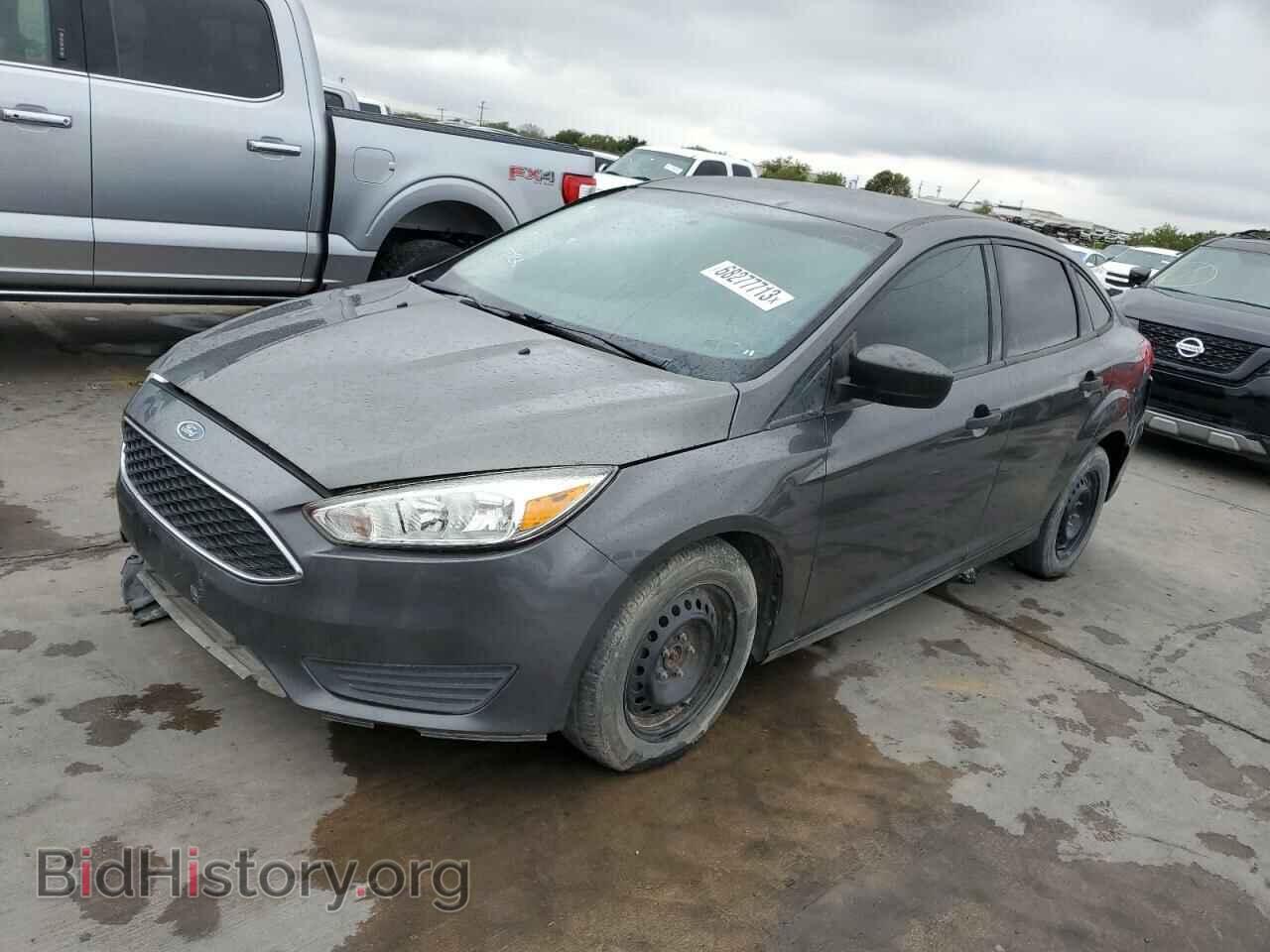 Фотография 1FADP3E28HL204733 - FORD FOCUS 2017