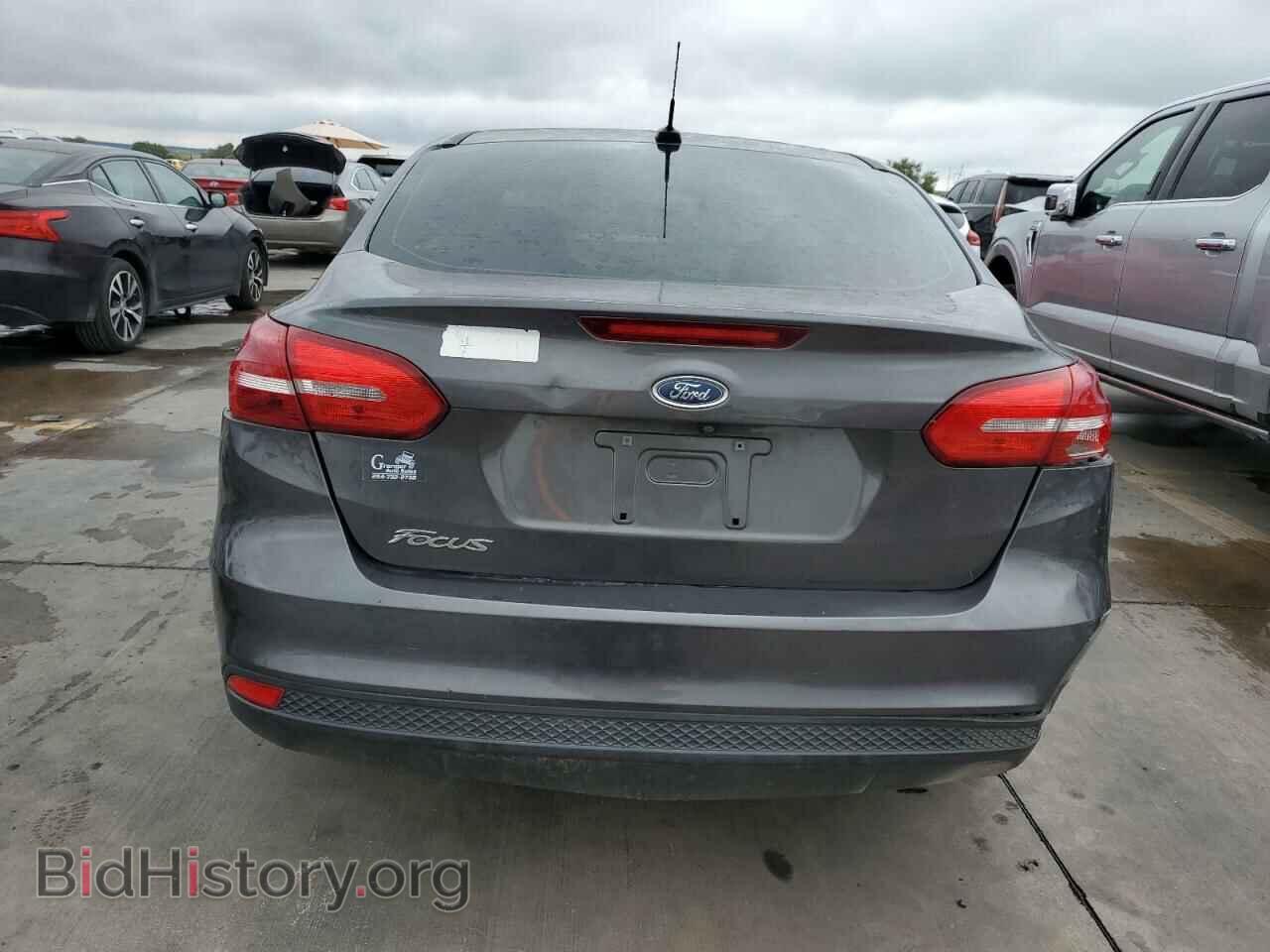 2017 FORD FOCUS - VIN: 1FADP3E28HL204733 - Photo 6