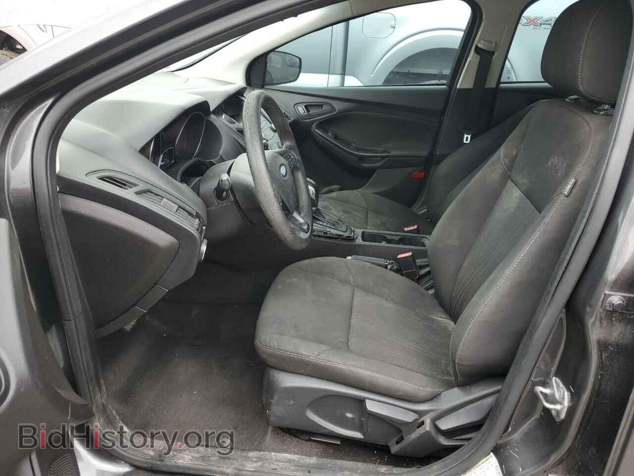 2017 FORD FOCUS - VIN: 1FADP3E28HL204733 - Photo 7