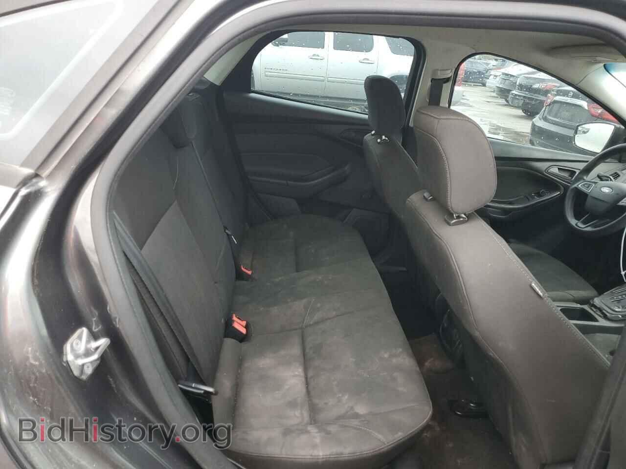2017 FORD FOCUS - VIN: 1FADP3E28HL204733 - Photo 10