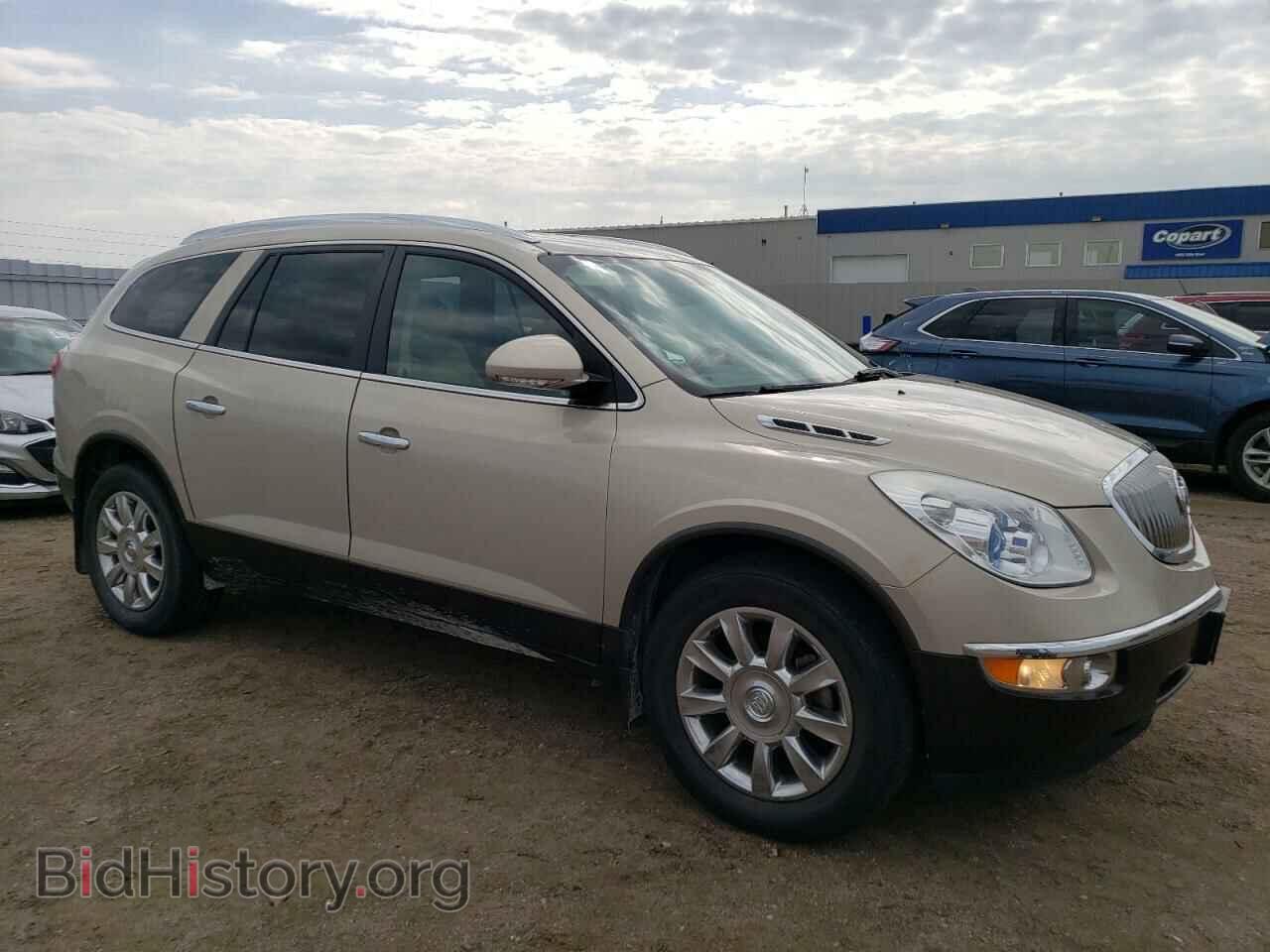 2011 BUICK ENCLAVE - VIN: 5GAKVBED8BJ290326 - Фото 4