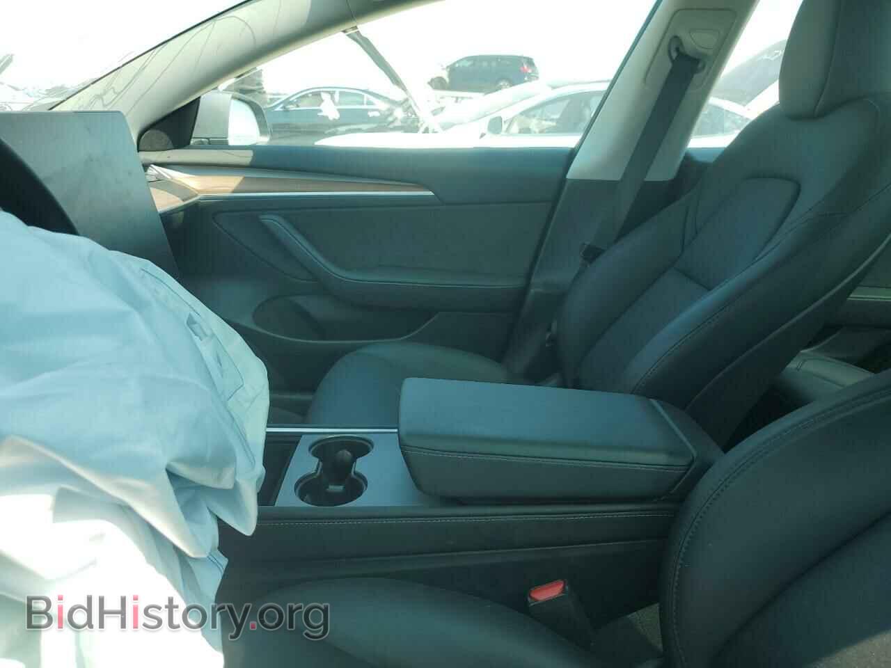 2023 TESLA MODEL 3 - VIN: 5YJ3E1EA2PF699911 - Photo 7