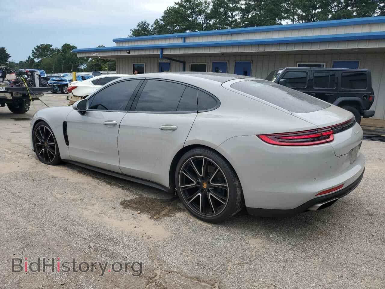 2020 PORSCHE PANAMERA - VIN: WP0AA2A78LL100634 - Photo 2