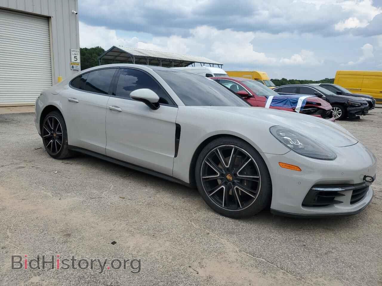 2020 PORSCHE PANAMERA - VIN: WP0AA2A78LL100634 - Photo 4