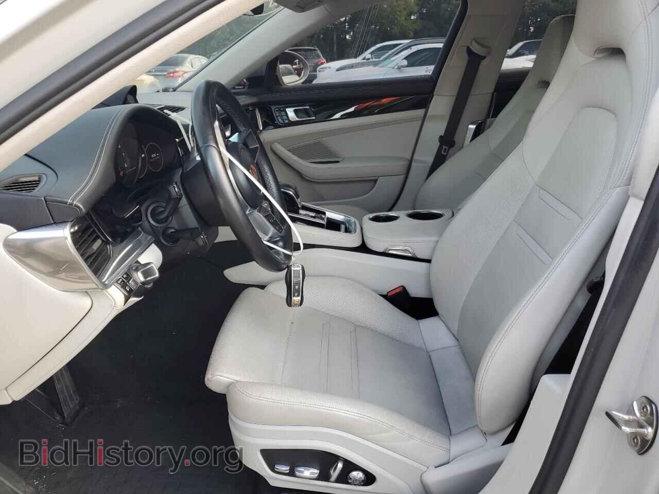 2020 PORSCHE PANAMERA - VIN: WP0AA2A78LL100634 - Photo 7