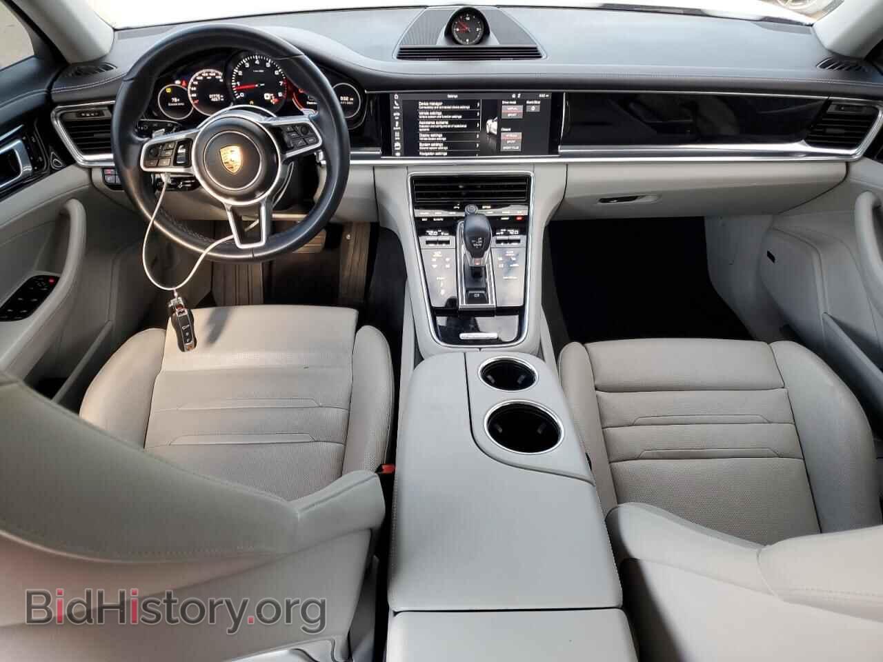 2020 PORSCHE PANAMERA - VIN: WP0AA2A78LL100634 - Photo 8
