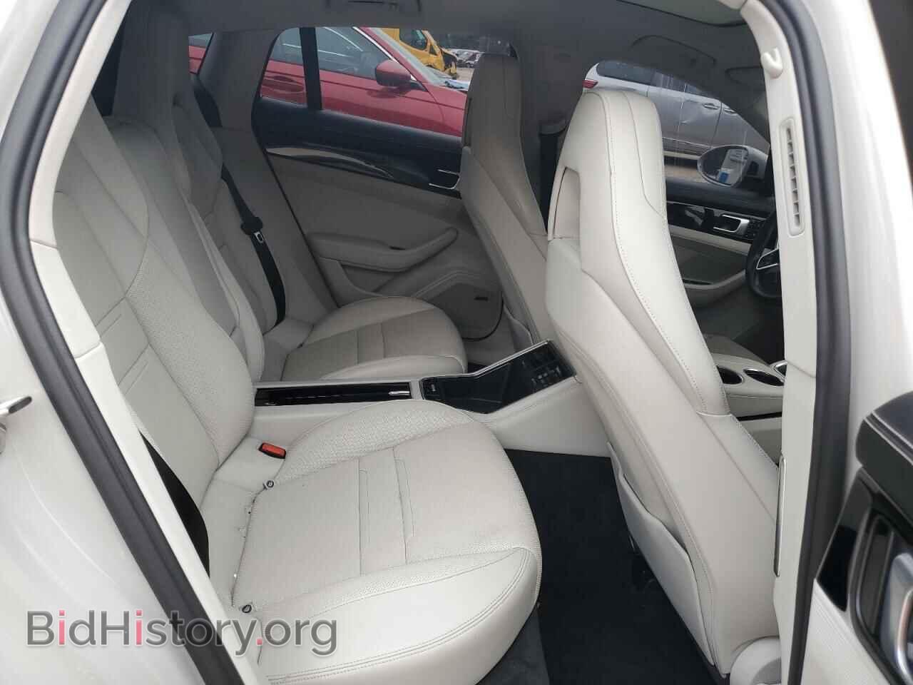 2020 PORSCHE PANAMERA - VIN: WP0AA2A78LL100634 - Photo 10