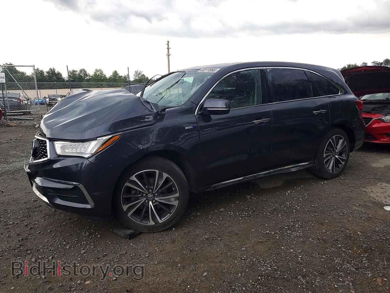 Photo 5J8YD7H50LL000181 - ACURA MDX 2020