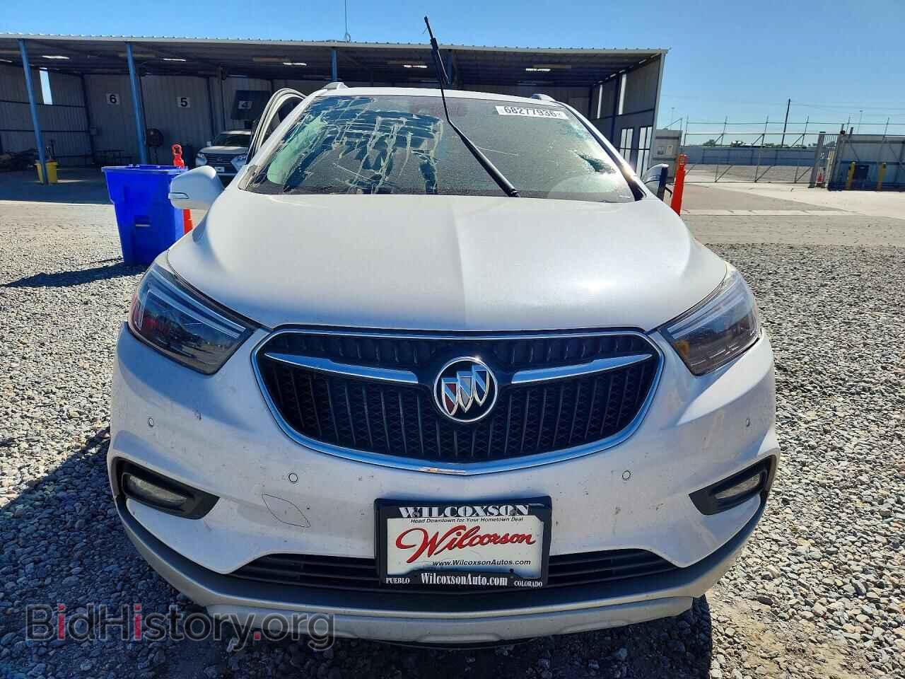 2017 BUICK ENCORE - VIN: KL4CJHSBXHB196823 - Фото 5