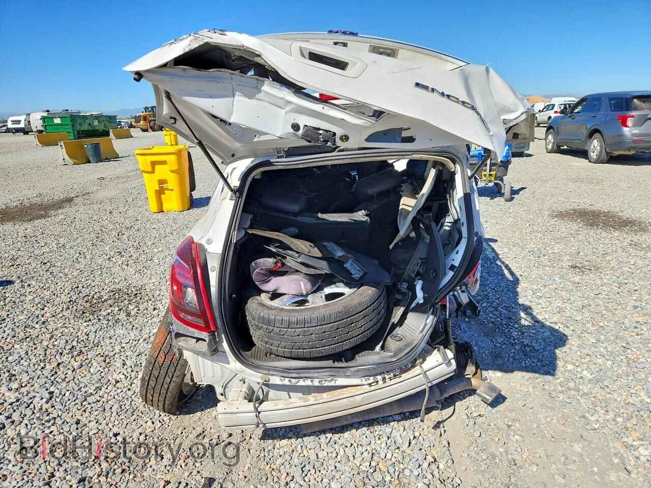 2017 BUICK ENCORE - VIN: KL4CJHSBXHB196823 - Фото 6