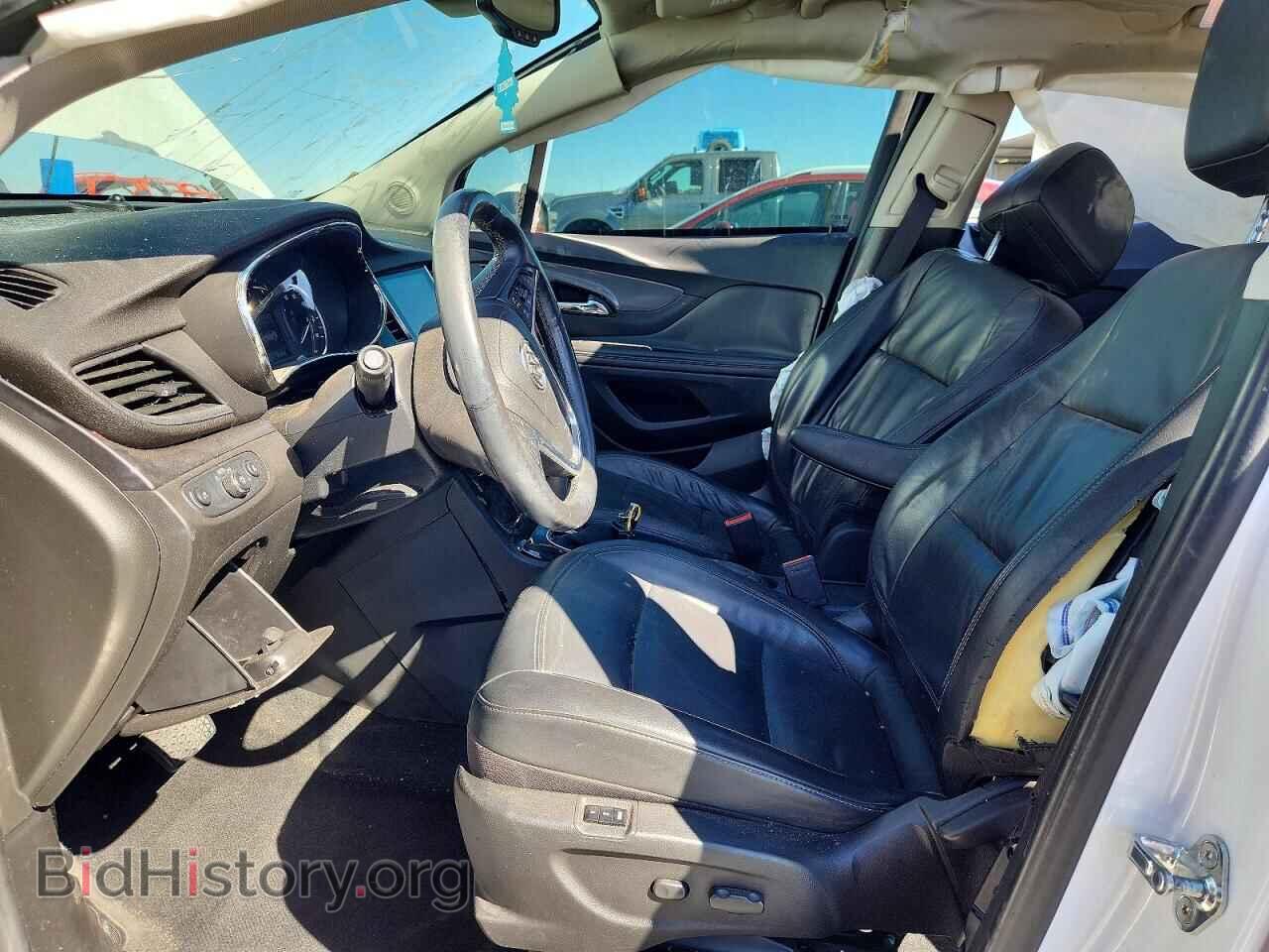 2017 BUICK ENCORE - VIN: KL4CJHSBXHB196823 - Фото 7