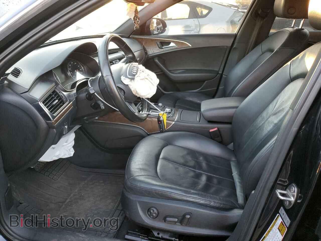 2013 AUDI A6 - VIN: WAUGFAFC3DN028210 - Photo 7