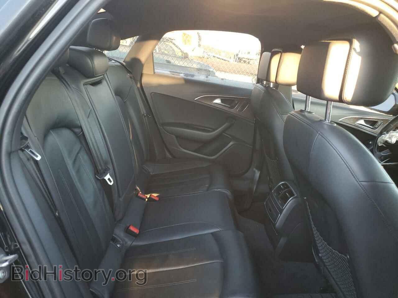 2013 AUDI A6 - VIN: WAUGFAFC3DN028210 - Photo 10