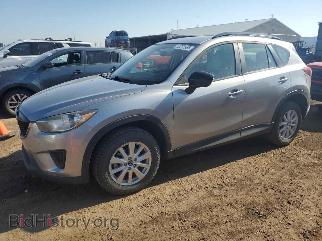 Photo JM3KE4BE7E0325785 - MAZDA CX-5 2014