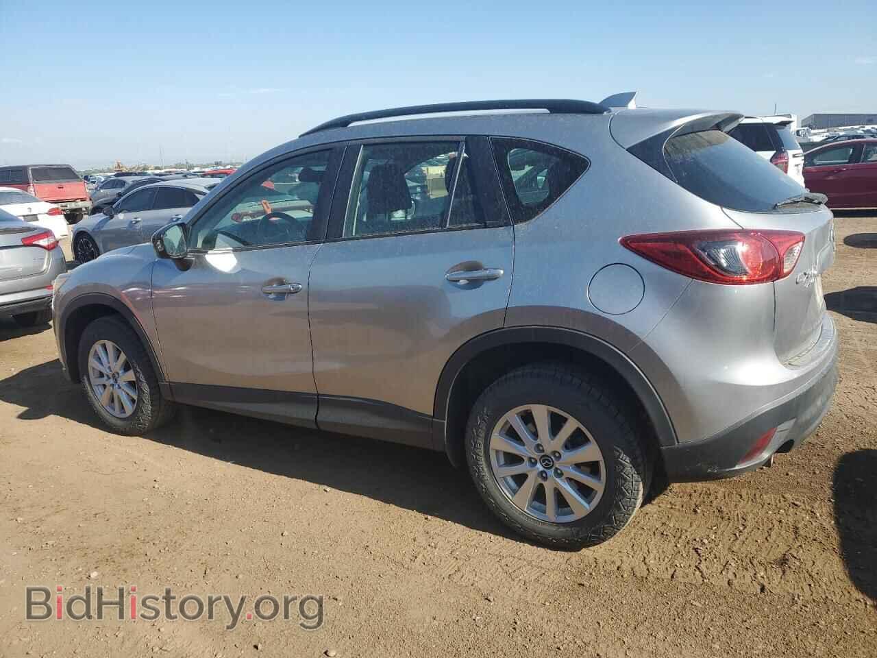 2014 MAZDA CX-5 - VIN: JM3KE4BE7E0325785 - Фото 2