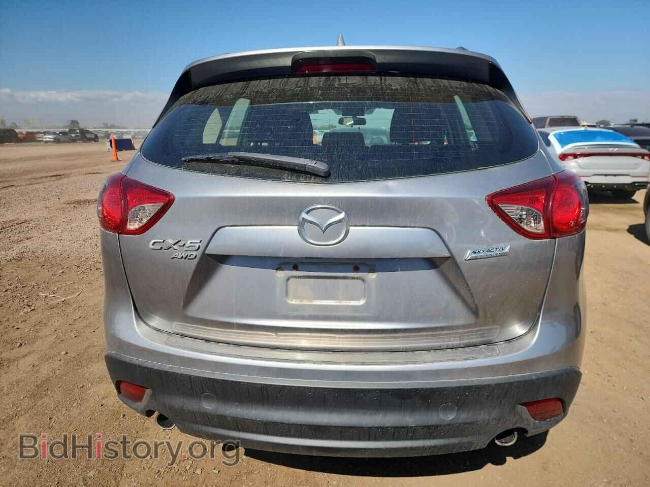 2014 MAZDA CX-5 - VIN: JM3KE4BE7E0325785 - Фото 6