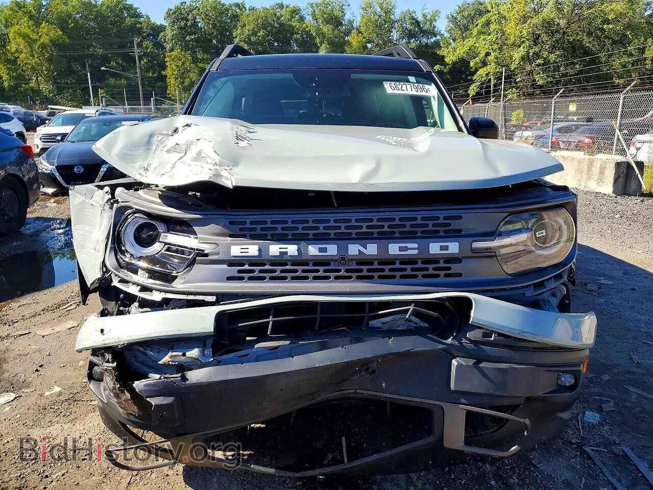 2023 FORD BRONCO - VIN: 3FMCR9D96PRD28738 - Фото 5