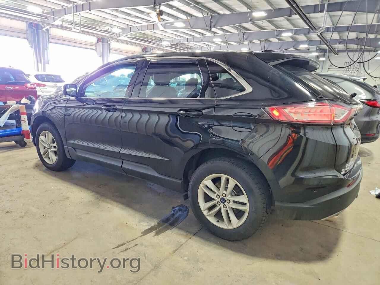 2017 FORD EDGE - VIN: 2FMPK4J9XHBC64846 - Photo 2
