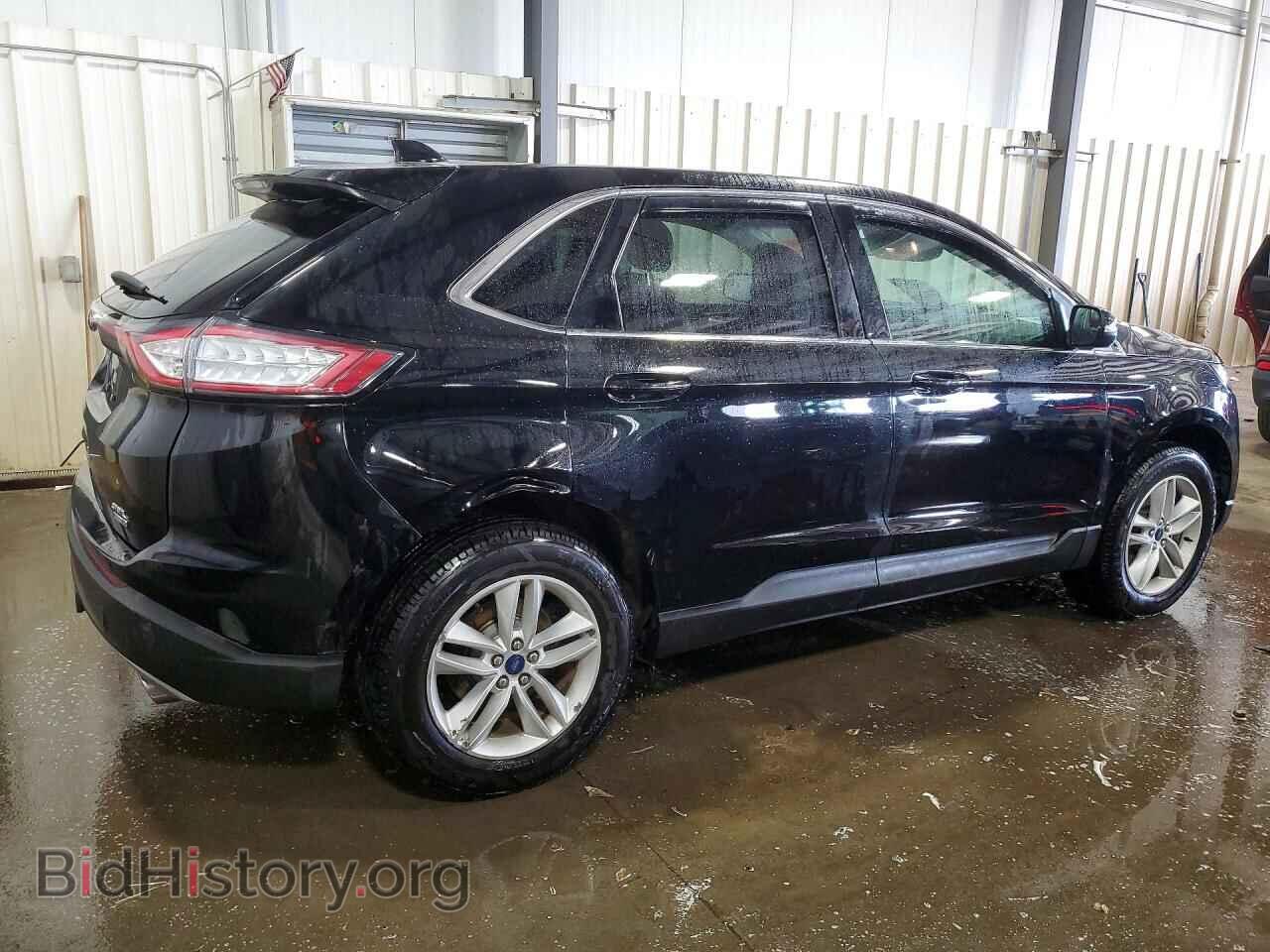 2017 FORD EDGE - VIN: 2FMPK4J9XHBC64846 - Photo 3