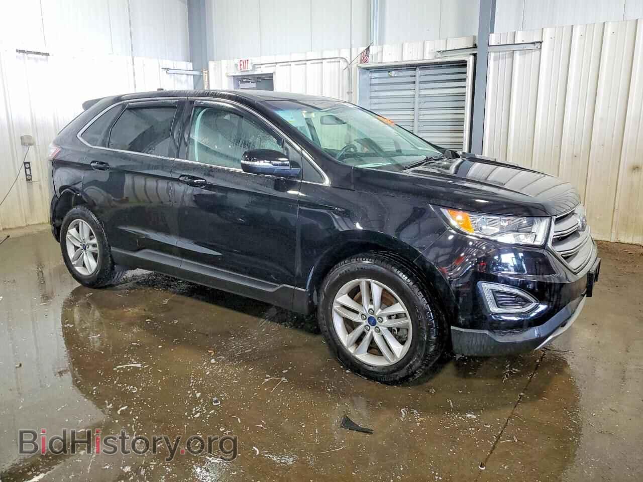 2017 FORD EDGE - VIN: 2FMPK4J9XHBC64846 - Photo 4