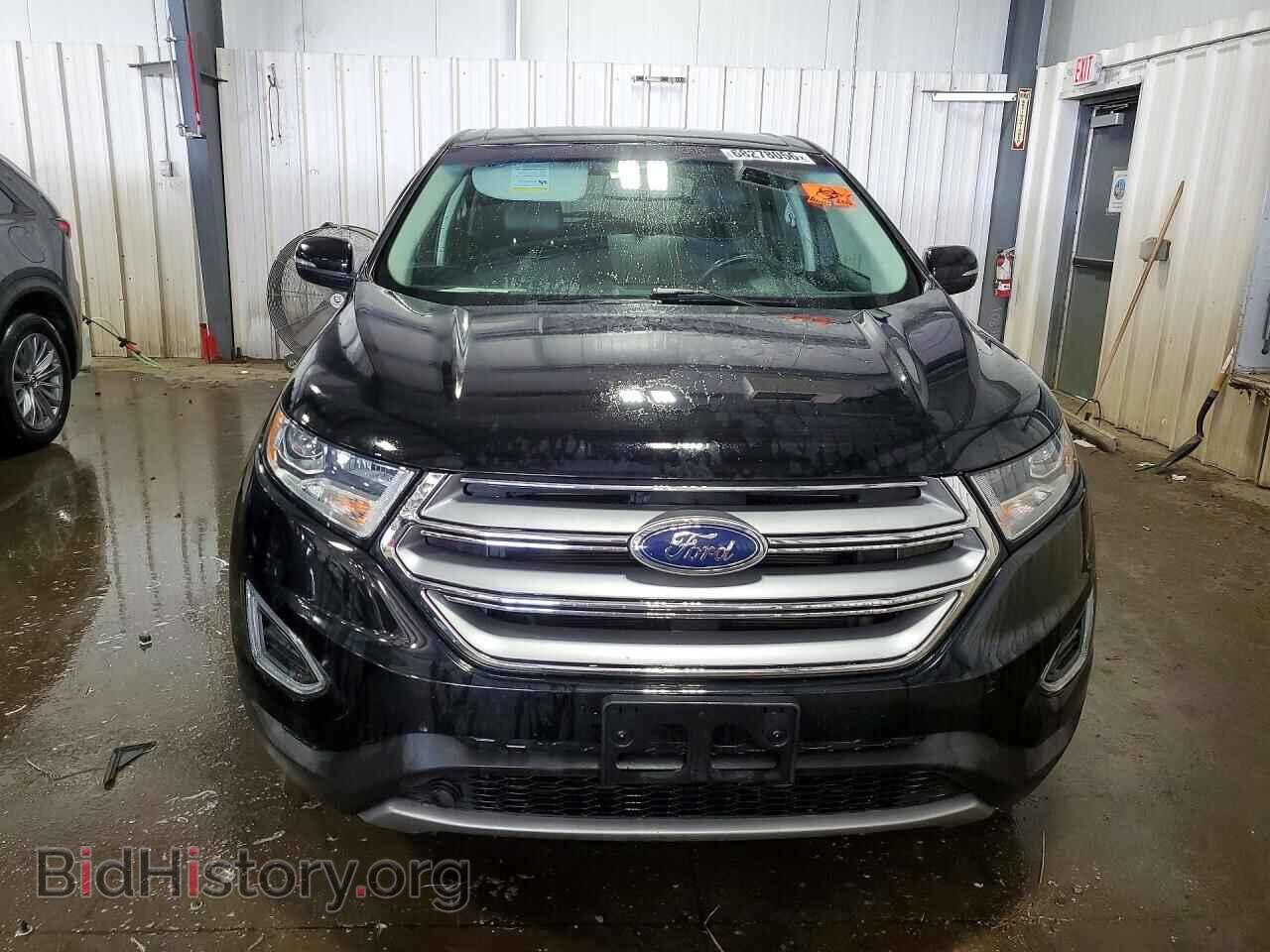 2017 FORD EDGE - VIN: 2FMPK4J9XHBC64846 - Photo 5