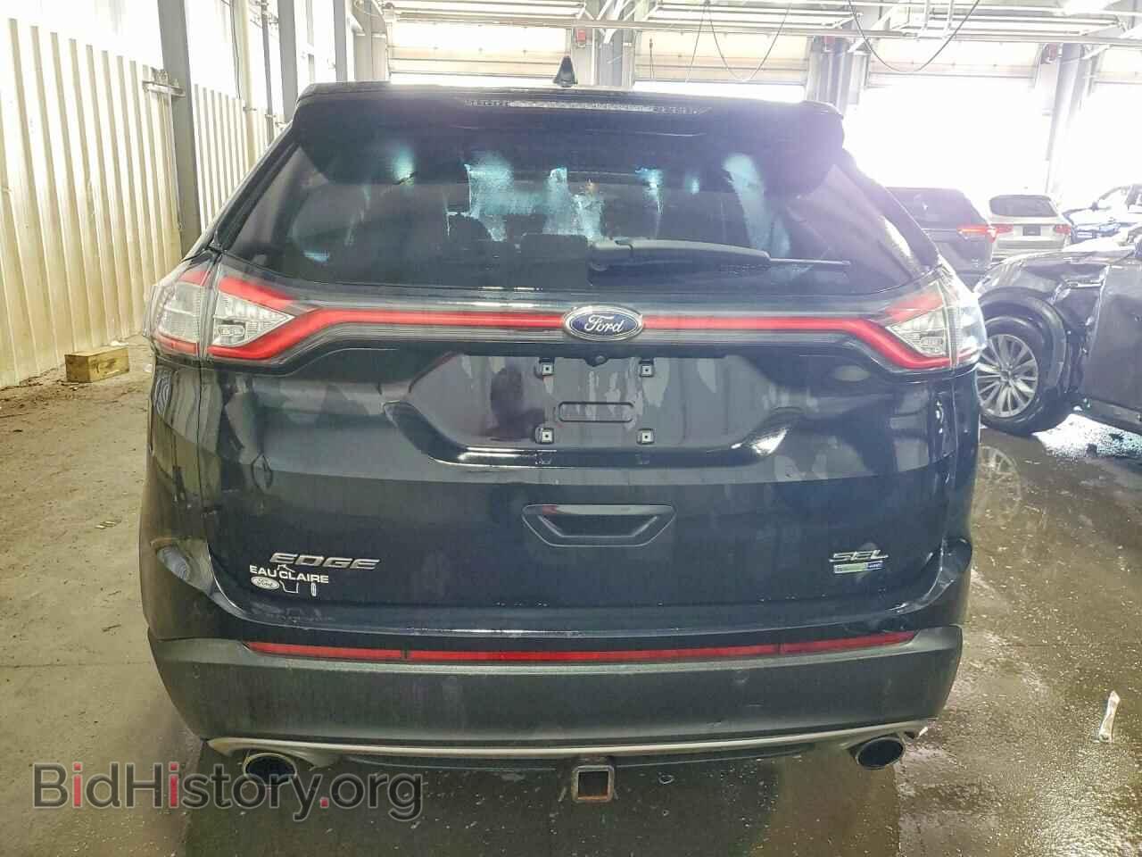 2017 FORD EDGE - VIN: 2FMPK4J9XHBC64846 - Photo 6