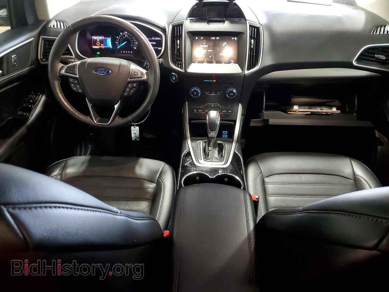 2017 FORD EDGE - VIN: 2FMPK4J9XHBC64846 - Photo 8