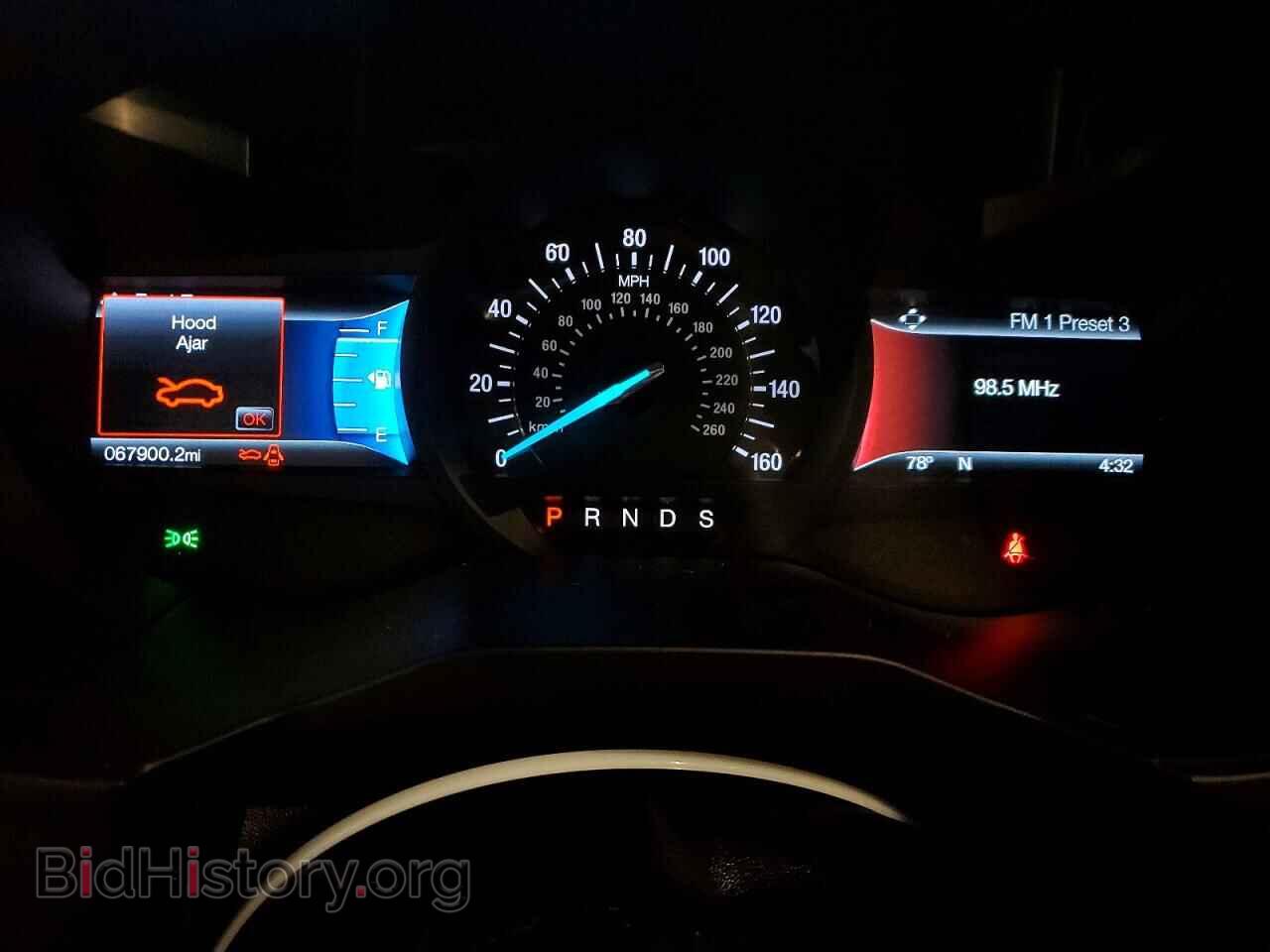 2017 FORD EDGE - VIN: 2FMPK4J9XHBC64846 - Photo 9