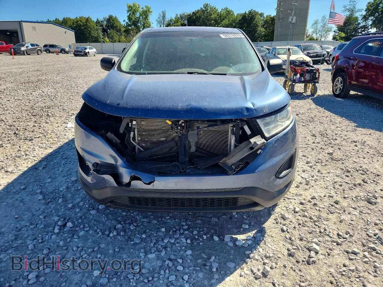 2018 FORD EDGE - VIN: 2FMPK4G91JBB14671 - Photo 5
