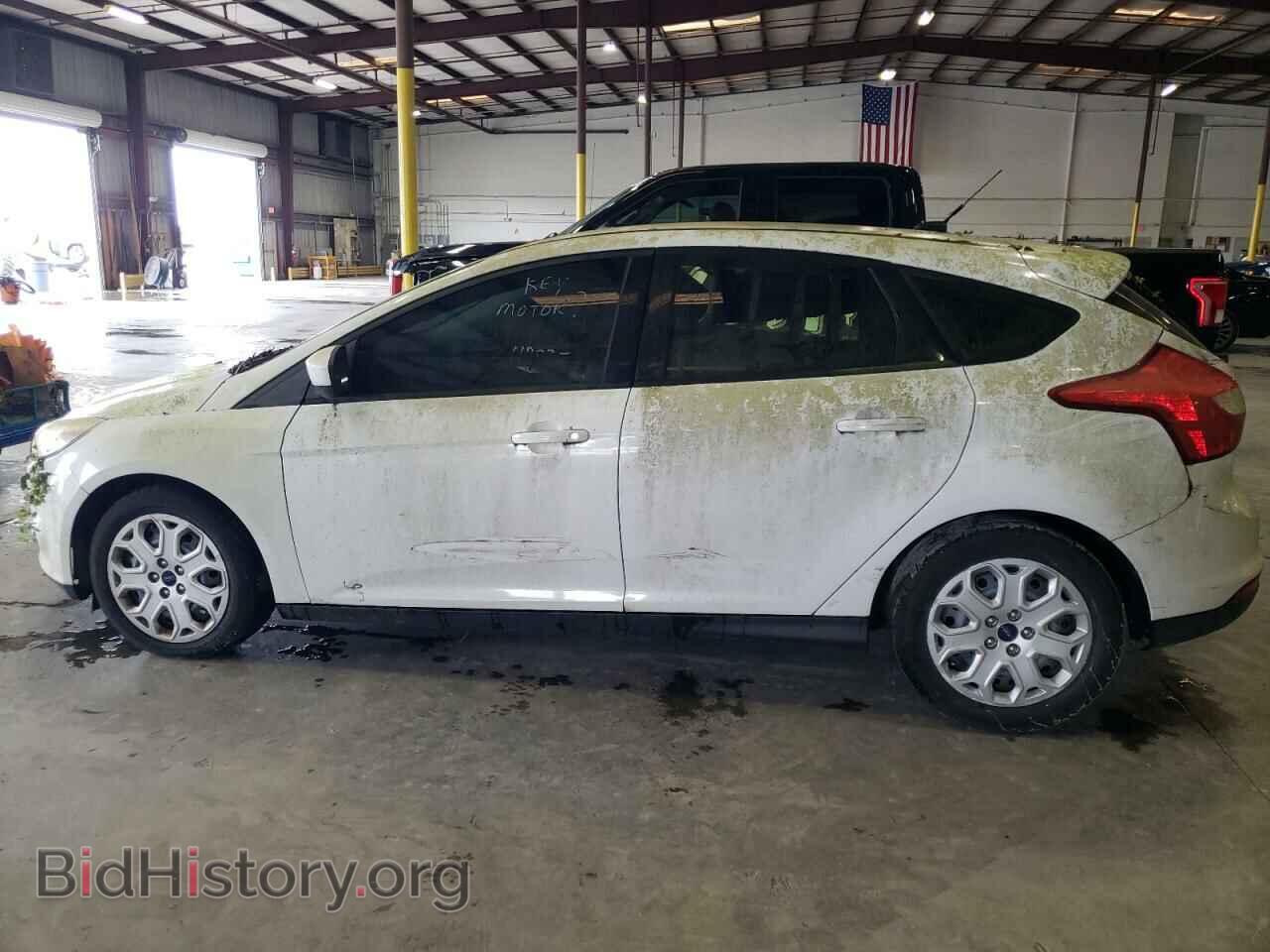 2012 FORD FOCUS - VIN: 1FAHP3K2XCL405273 - Photo 2