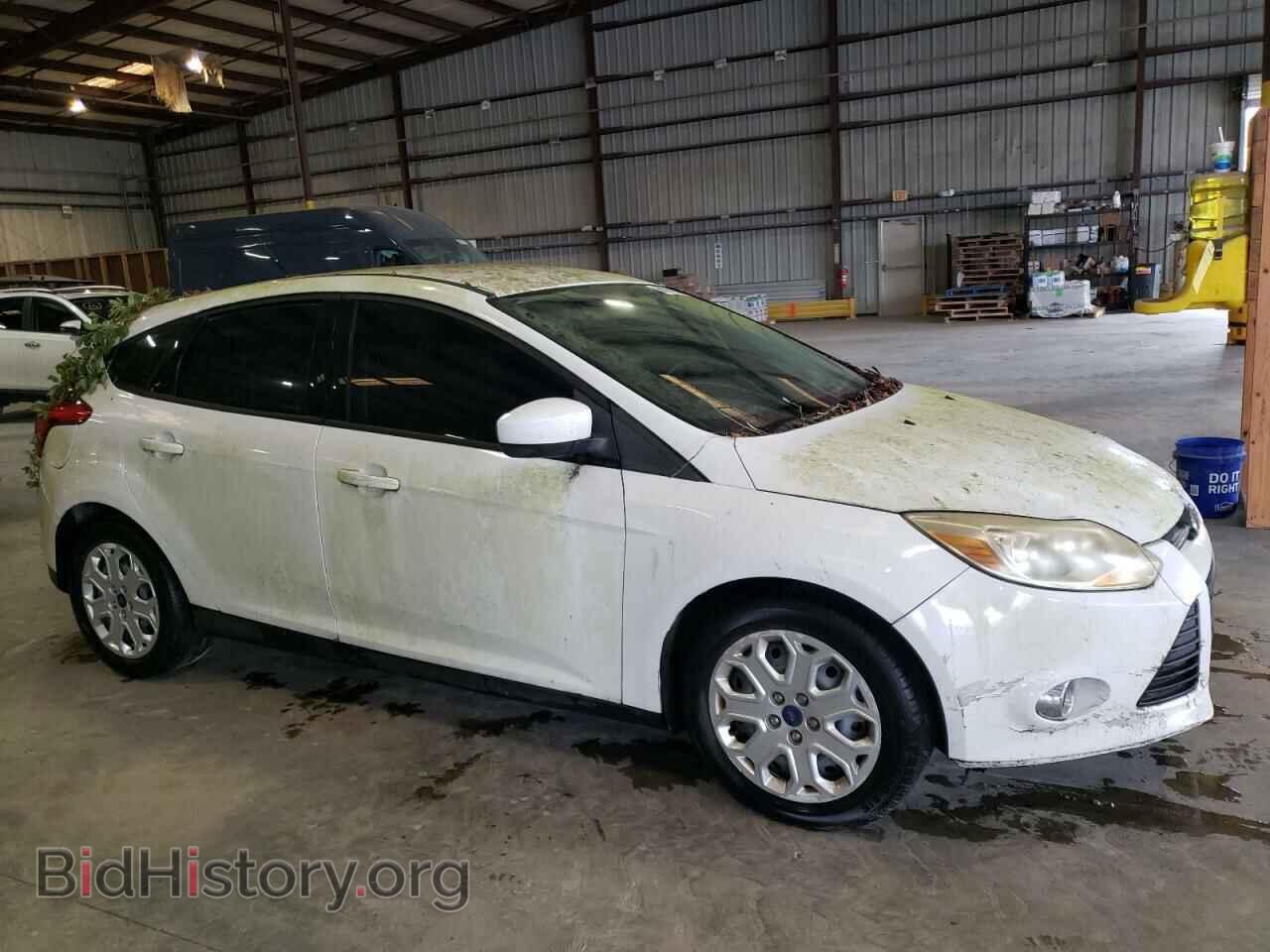 2012 FORD FOCUS - VIN: 1FAHP3K2XCL405273 - Photo 4