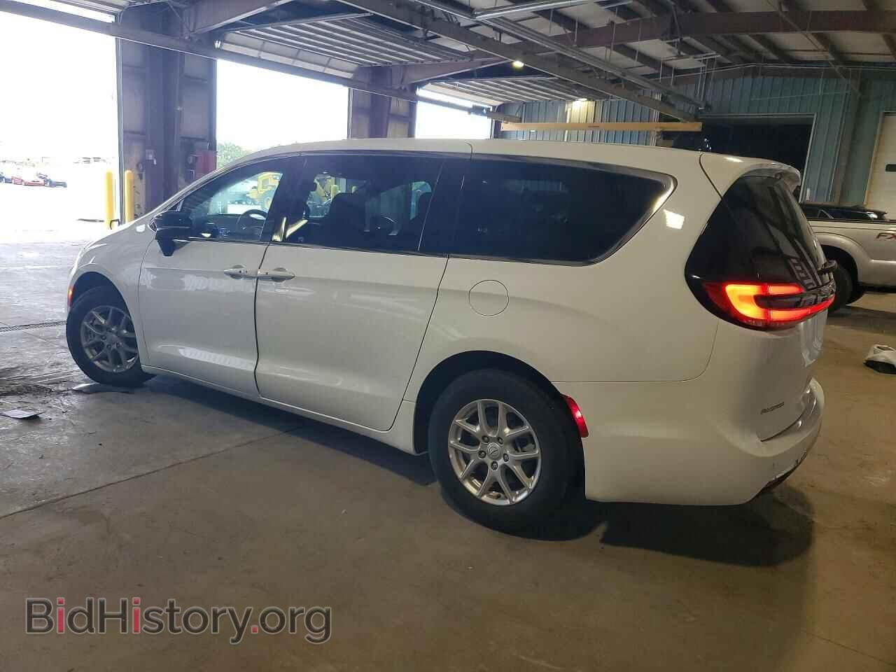 2025 CHRYSLER PACIFICA - VIN: 2C4RC1BG1SR599675 - Фото 2