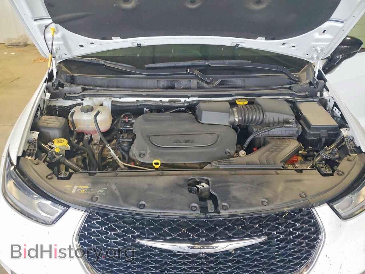 2025 CHRYSLER PACIFICA - VIN: 2C4RC1BG1SR599675 - Фото 12