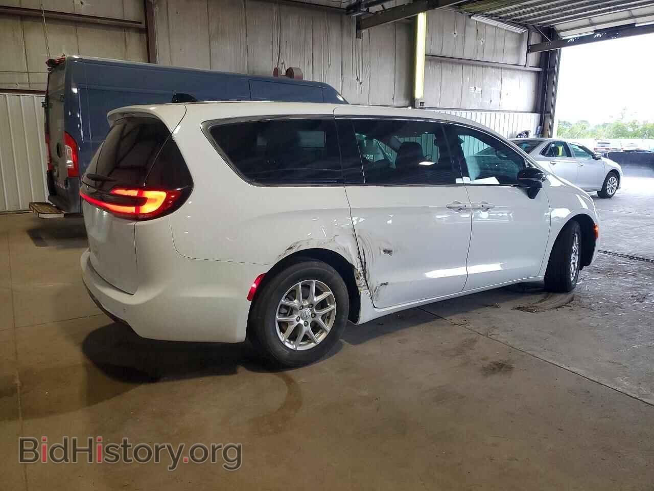 2025 CHRYSLER PACIFICA - VIN: 2C4RC1BG1SR599675 - Фото 3