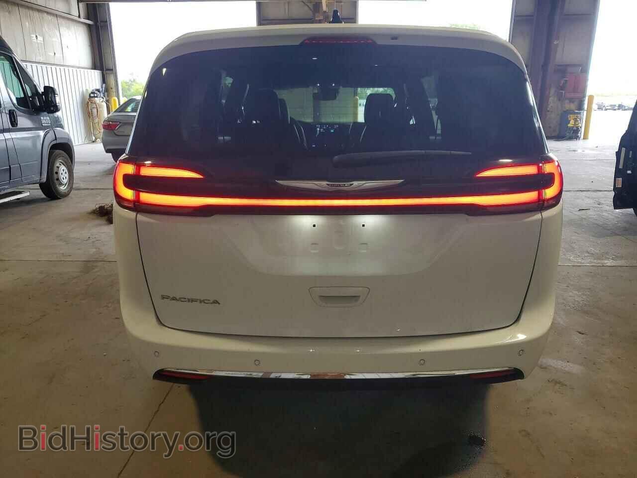 2025 CHRYSLER PACIFICA - VIN: 2C4RC1BG1SR599675 - Фото 6