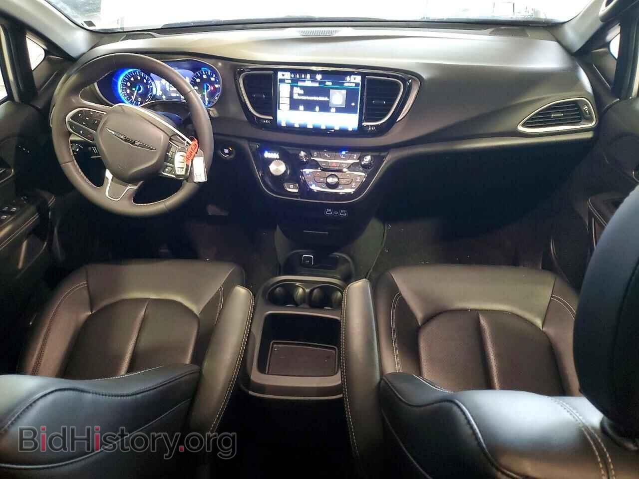2025 CHRYSLER PACIFICA - VIN: 2C4RC1BG1SR599675 - Фото 8
