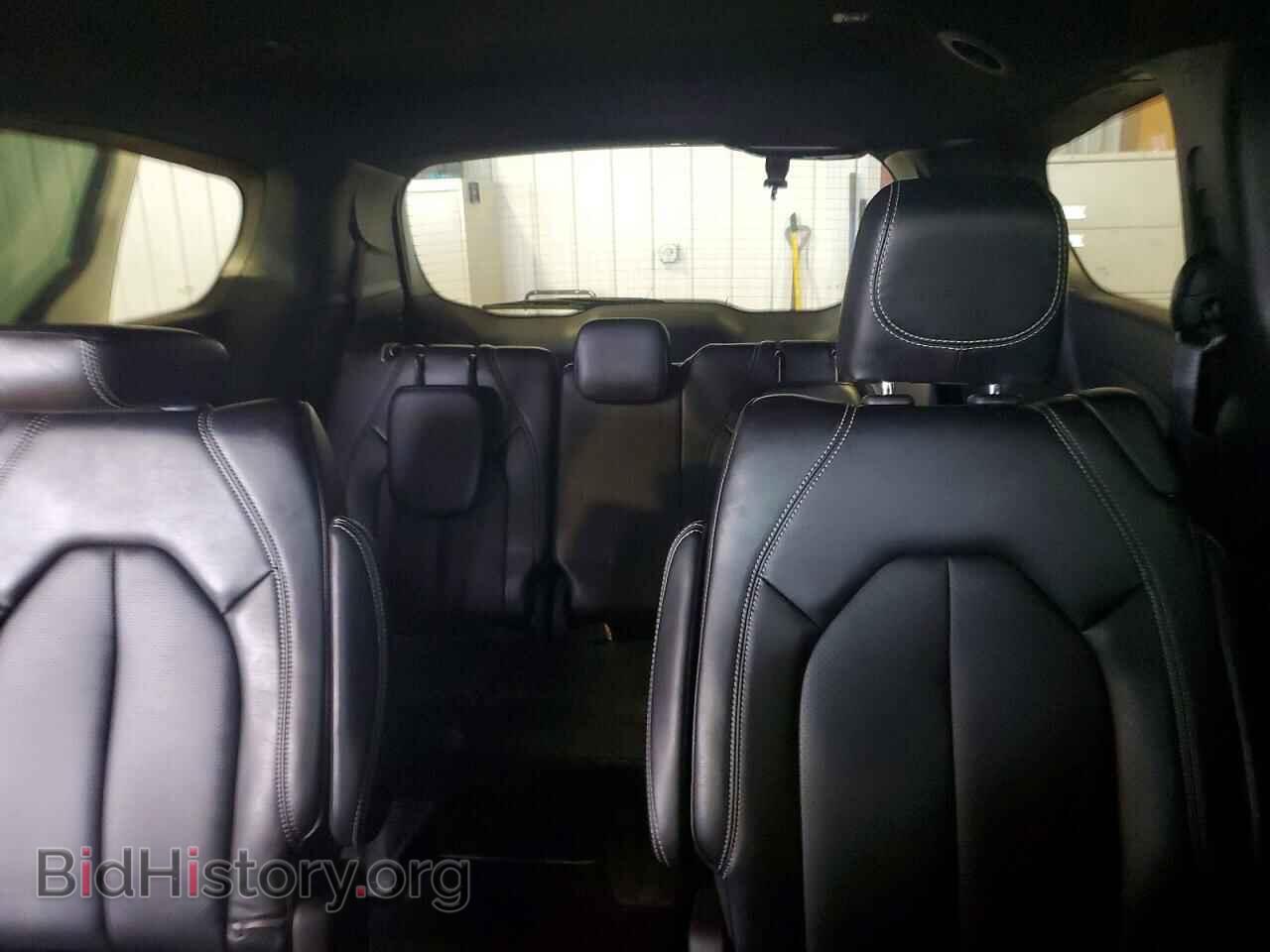 2025 CHRYSLER PACIFICA - VIN: 2C4RC1BG1SR599675 - Фото 10