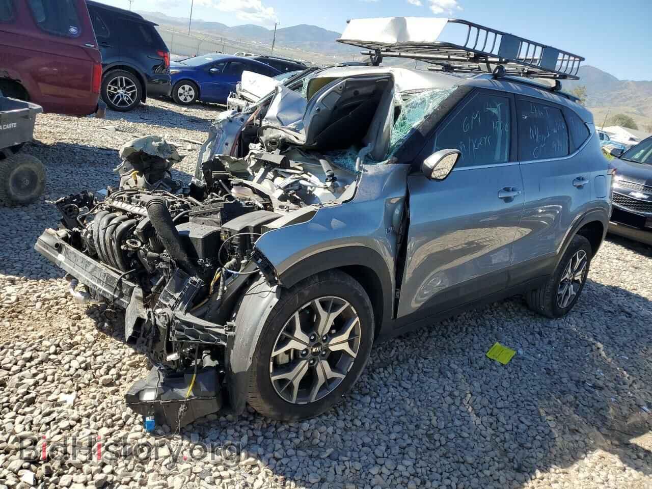 Photo KNDERCAA6M7220860 - KIA SELTOS 2021