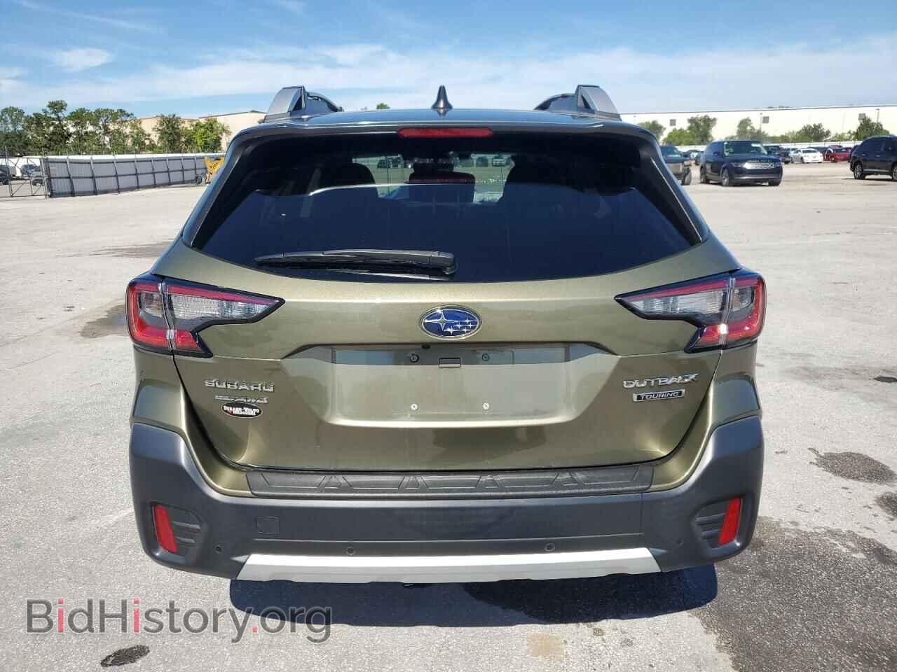 2021 SUBARU OUTBACK - VIN: 4S4BTAPC9M3138965 - Фото 6