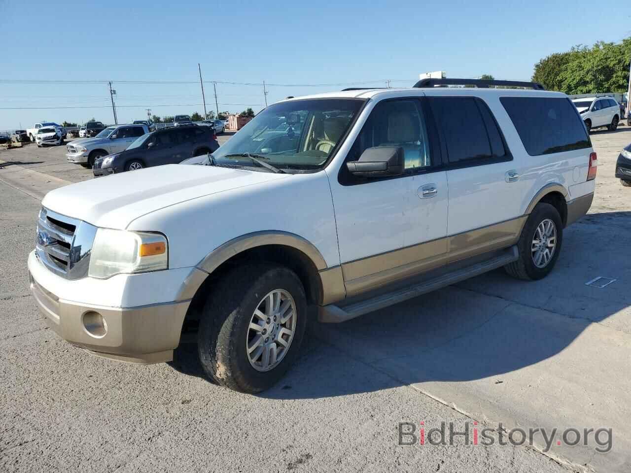 Photo 1FMJK1H50BEF57299 - FORD EXPEDITION 2011
