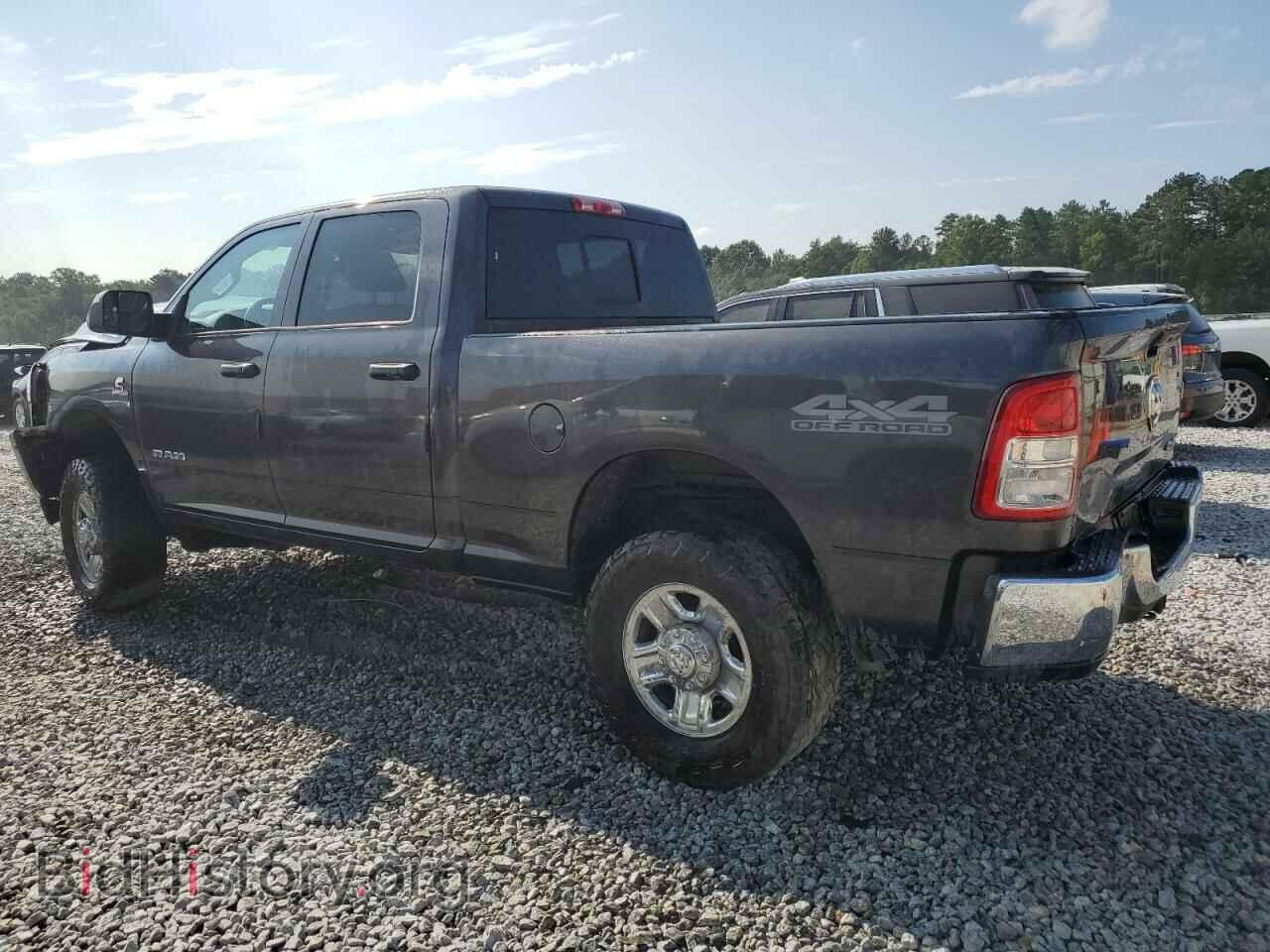 2020 RAM 2500 - VIN: 3C6UR5CL3LG181709 - Фото 2